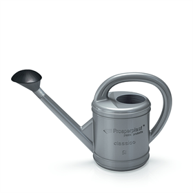 Gieter CLASSICO - zilver Prosperplast IKCL05-B68M