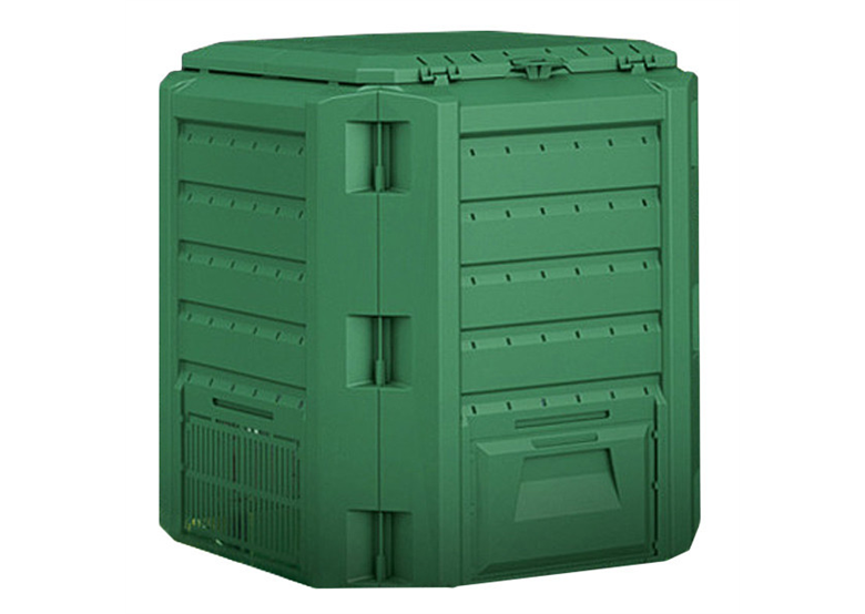 Compostbak  compogreen 380l  groen Prosperplast IKST380Z