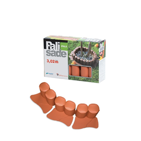 Tuinpalissade Prosperplast IPAL6-R624