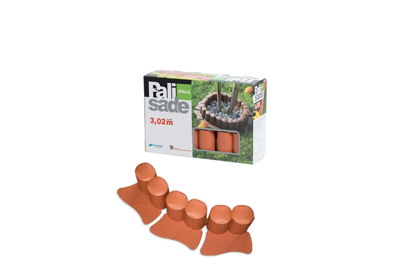 Tuinpalissade Prosperplast IPAL6-R624