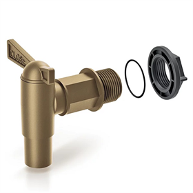 Kraan voor regenwatertank CANTAP Prosperplast ITAP2