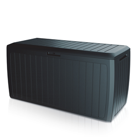 Opbergbox BOXE BOARD - antraciet Prosperplast MBBD290-S433