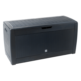 Tuin Opbergbox BOXE Rato antraciet Prosperplast MBR310-S433