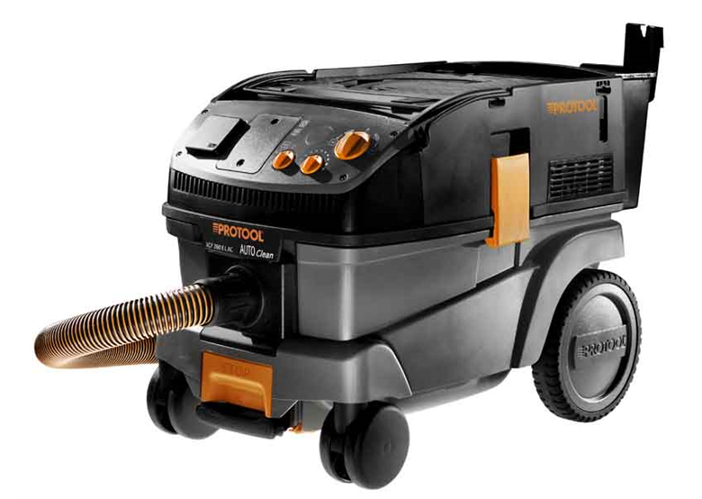 Industriële stofzuiger Protool VCP 260 E-L AC