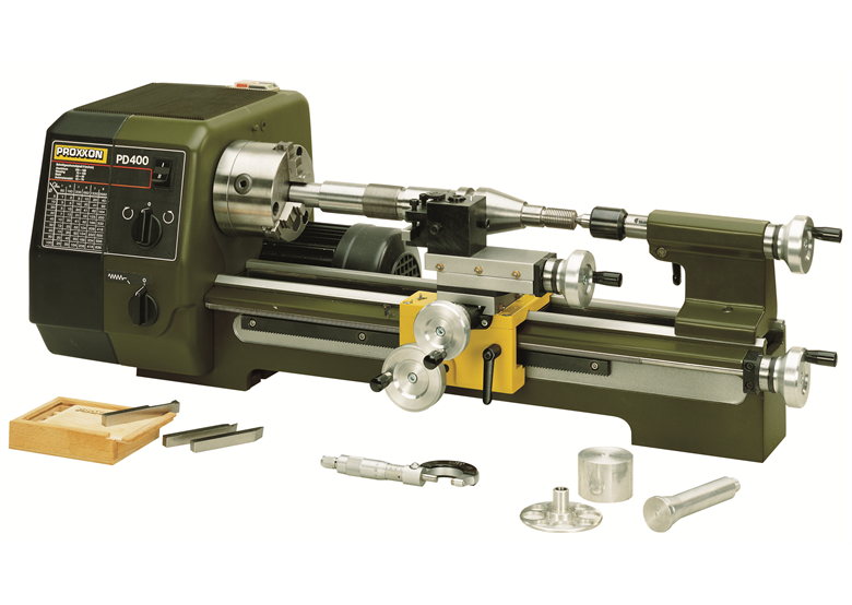 Draaibank Proxxon PD400