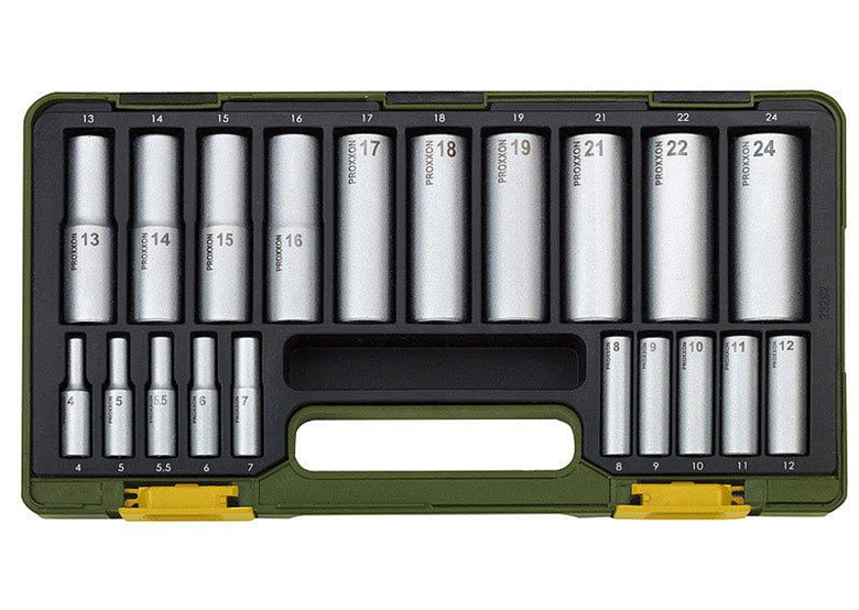 Doppenset Proxxon PR23292