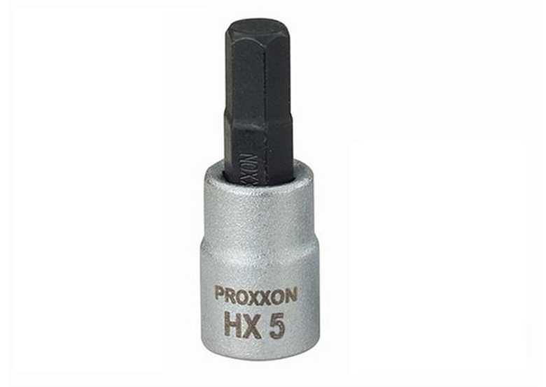 Inbusdop 1/4'' SW 5 mm Proxxon PR23747