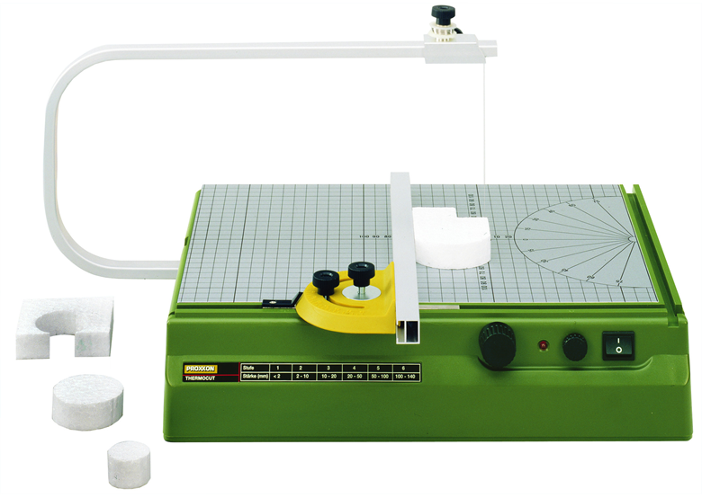 Piepschuimsnijder Termocut Proxxon PR27080