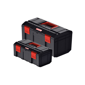 Gereedschapskofferset 16" en 13" Qbrick Regular Regular SET R-BOX