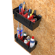 Set modulaire containers Qbrick System Custom Deep Modular Bin Set