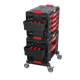 Set modulaire containers Qbrick System Custom Deep Modular Bin Set