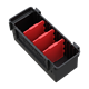 Set modulaire containers Qbrick System Custom Deep Modular Bin Set