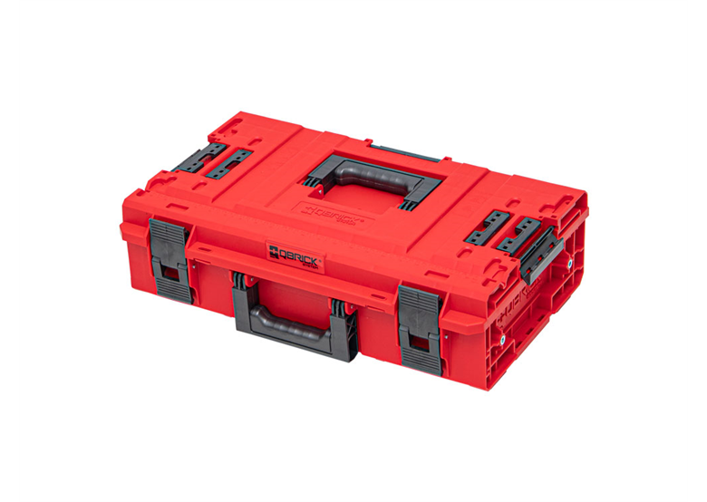 Modulaire gereedschapskist Qbrick System ONE 2.0 200 VARIO RED Ultra HD Custom