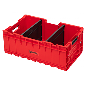 Opbergbox. Qbrick System ONE 2.0 BOX PLUS RED Ultra HD