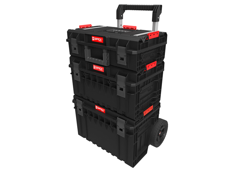Gereedschapskisten Qbrick System ONE 2.0 CART TECHNIK SET nr 1