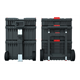 Gereedschapskisten Qbrick System ONE 2.0 CART TECHNIK SET nr 1