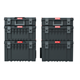 Gereedschapskisten Qbrick System ONE 2.0 CART TECHNIK SET nr 1