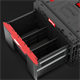 Gereedschapbox met lade Qbrick System ONE 2.0 DRAWER 1 TOOLBOX
