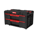 Gereedschapskist met laden Qbrick System ONE 2.0 DRAWER 2 TOOLBOX