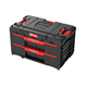 Gereedschapskist met laden Qbrick System ONE 2.0 DRAWER 2 TOOLBOX