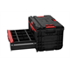 Gereedschapskist met laden Qbrick System ONE 2.0 DRAWER 2 TOOLBOX