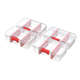 Gereedschapskoffer Qbrick System ONE 2.0 DRAWER 3 TOOLBOX PROMO Compact Organizers SET