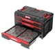 Gereedschapskoffer Qbrick System ONE 2.0 DRAWER 3 TOOLBOX PROMO Compact Organizers SET