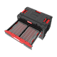 Gereedschapskoffer Qbrick System ONE 2.0 DRAWER 3 TOOLBOX PROMO Compact Organizers SET