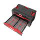 Gereedschapskoffer Qbrick System ONE 2.0 DRAWER 3 TOOLBOX PROMO Compact Organizers SET