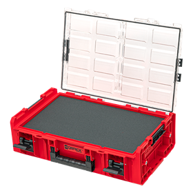 Organizer Qbrick System ONE 2.0 ORGANIZER 2XL MFI RED Custom