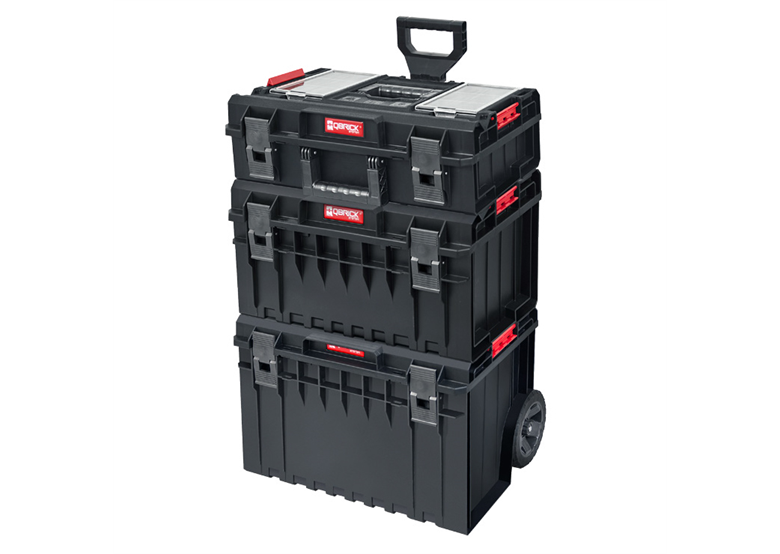 Modulaire gereedschapskist. Qbrick System ONE CART PROFI SET 2