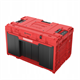 Gereedschapbox met lade Qbrick System ONE DRAWER 1 TOOLBOX 2.0 Red Ultra HD Custom