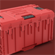 Gereedschapbox met lade Qbrick System ONE DRAWER 1 TOOLBOX 2.0 Red Ultra HD Custom