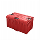 Gereedschapbox met lade Qbrick System ONE DRAWER 1 TOOLBOX 2.0 Red Ultra HD Custom