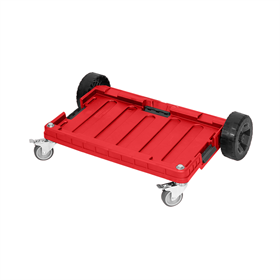 Mobiel platform Qbrick System ONE Transport Platform RED Ultra HD