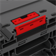 Gereedschapskist met laden Qbrick System PRIME DRAWER 4 TOOLBOX BASIC