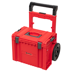 Modulaire gereedschapskist Qbrick System PRO 2.0 CART PLUS RED