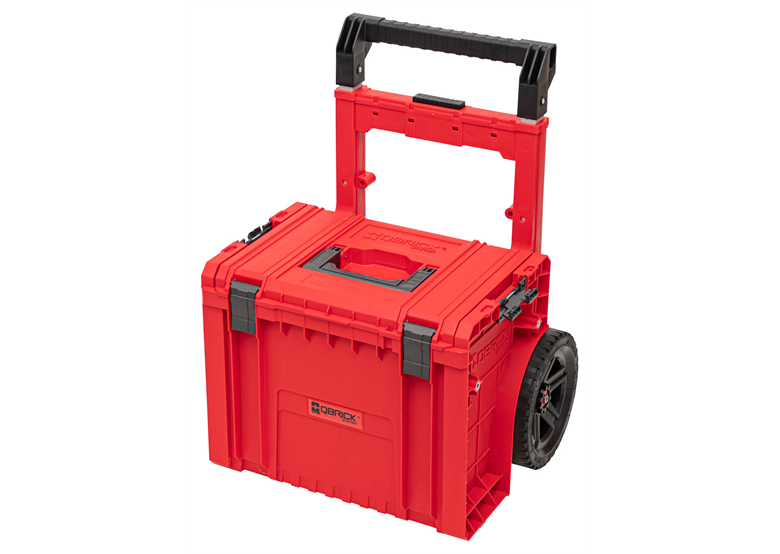 Modulaire gereedschapskist Qbrick System PRO 2.0 CART PLUS RED