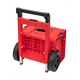 Modulaire gereedschapskist Qbrick System PRO 2.0 CART PLUS RED