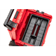 Modulaire gereedschapskist Qbrick System PRO 2.0 CART PLUS RED