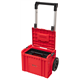 Modulaire gereedschapskist Qbrick System PRO 2.0 CART PLUS RED