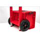 Modulaire gereedschapskist Qbrick System PRO 2.0 CART PLUS RED