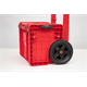 Modulaire gereedschapskist Qbrick System PRO 2.0 CART PLUS RED