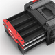 Gereedschapskist met laden Qbrick System PRO 2.0 DRAWER 2 TOOLBOX PROFI BASIC