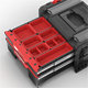 Gereedschapskist met laden Qbrick System PRO 2.0 DRAWER 2 TOOLBOX PROFI EXPERT