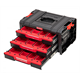 Gereedschapskist met laden Qbrick System PRO 2.0 DRAWER 3 TOOLBOX EXPERT