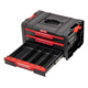 Ladeset op verrijdbaar platform Qbrick System PRO 2.0 DRAWER SET