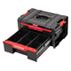 Ladeset op verrijdbaar platform Qbrick System PRO 2.0 DRAWER SET