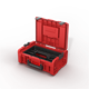 Gereedschapskist Qbrick System PRO 2.0 TECHNICIAN CASE PROFI RED Ultra HD