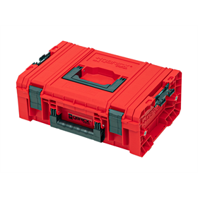 Gereedschapskist Qbrick System PRO 2.0 Technician Case RED Ultra HD Custom